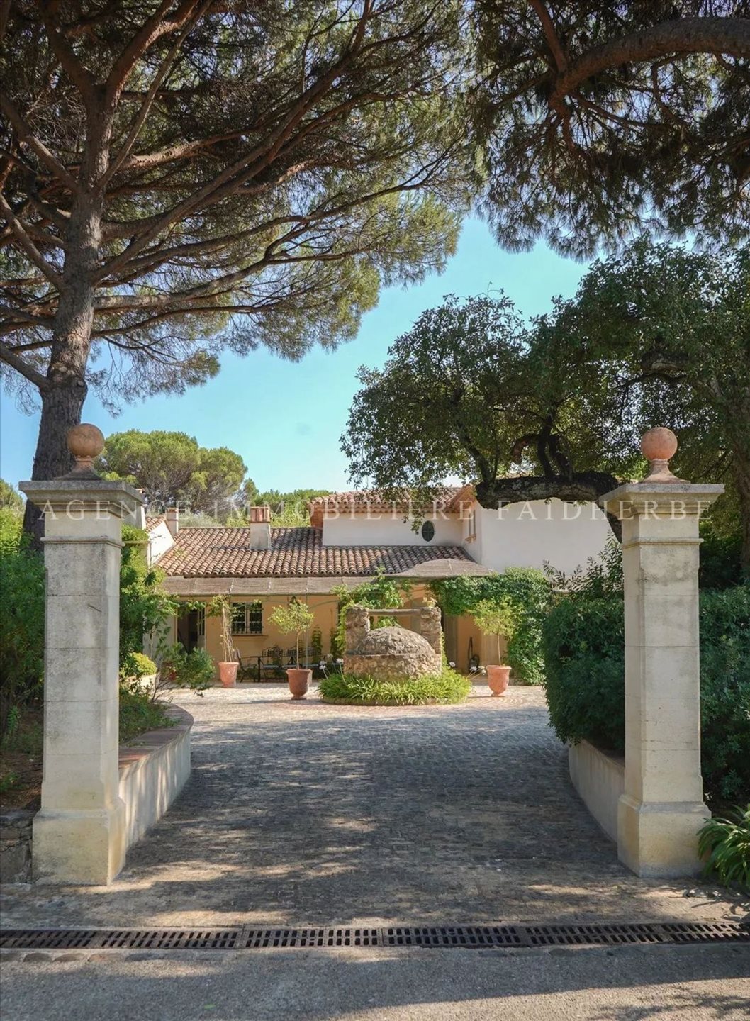 Maison à vendre, 450m², Ramatuelle