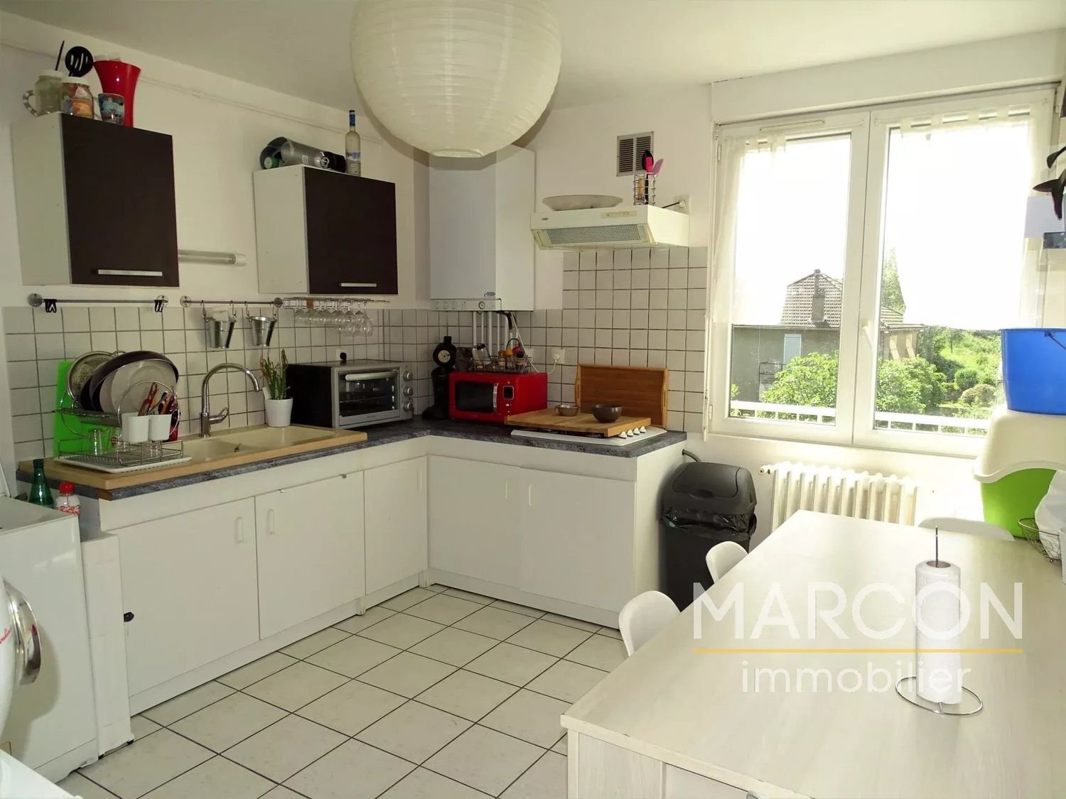 Appartement à louer, 76m², Guéret
