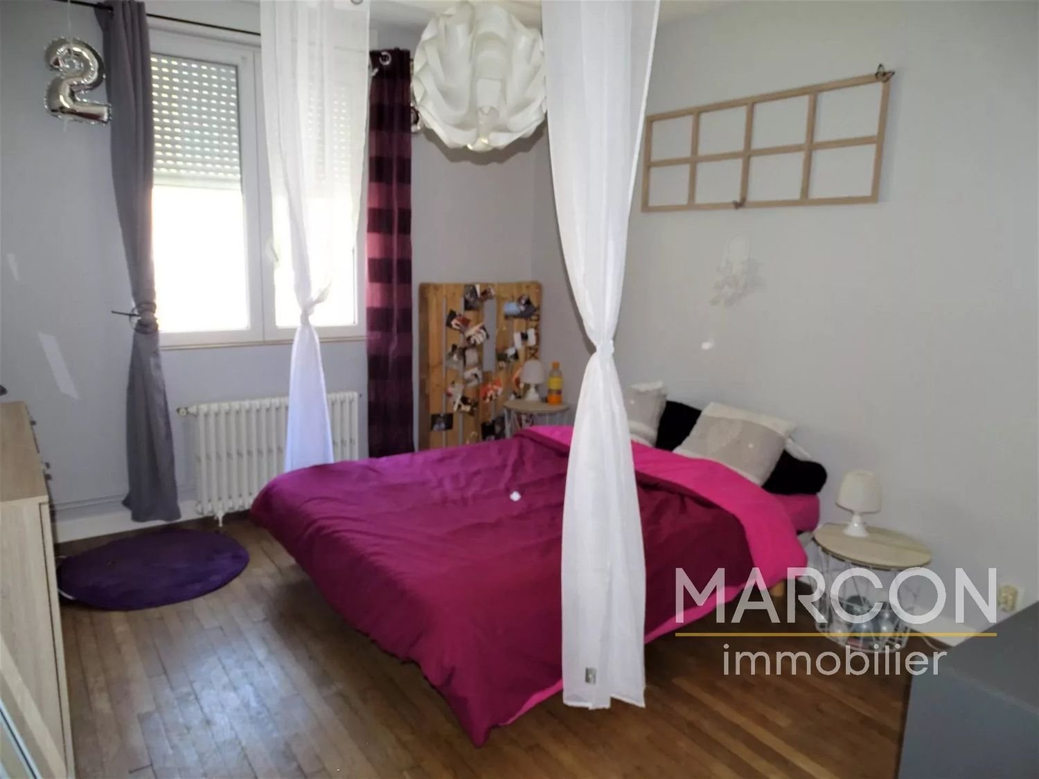Appartement à louer, 76m², Guéret