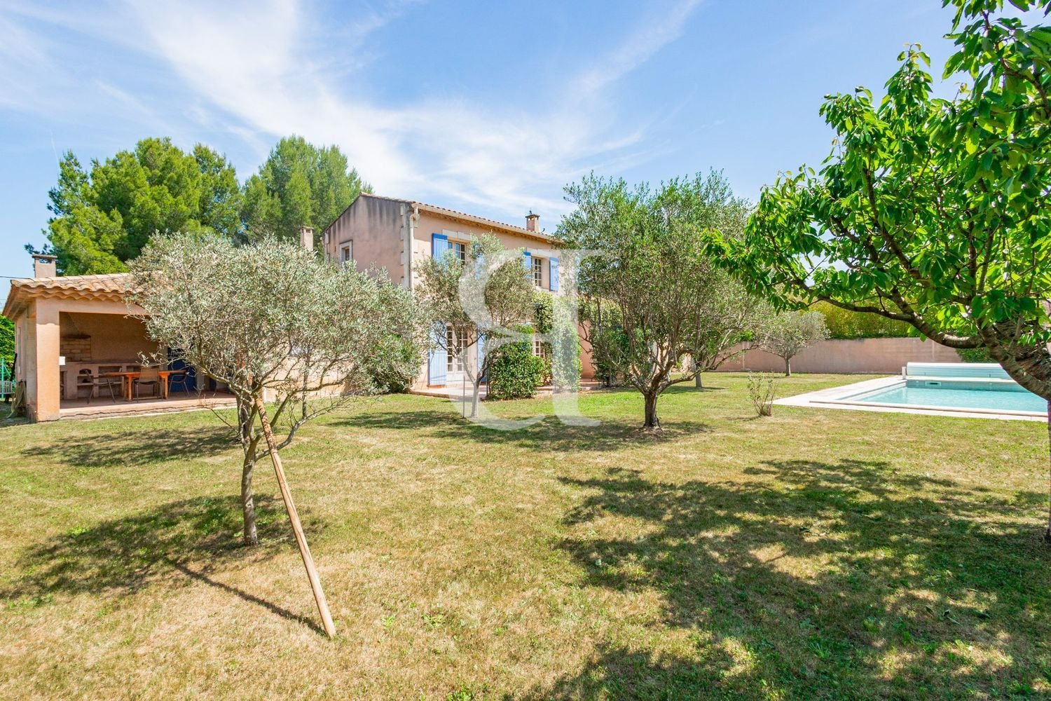 Maison à vendre, 120m², Saint-Rémy-de-Provence