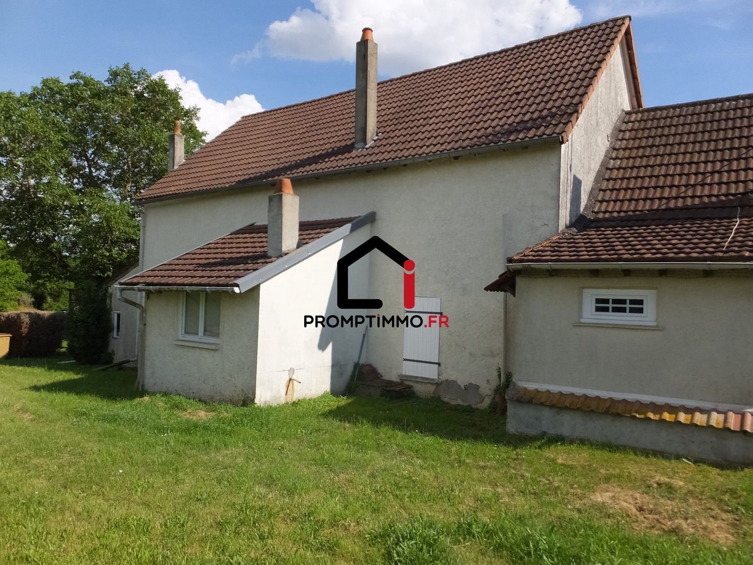 Maison à vendre, 121m², Ainay-le-Château