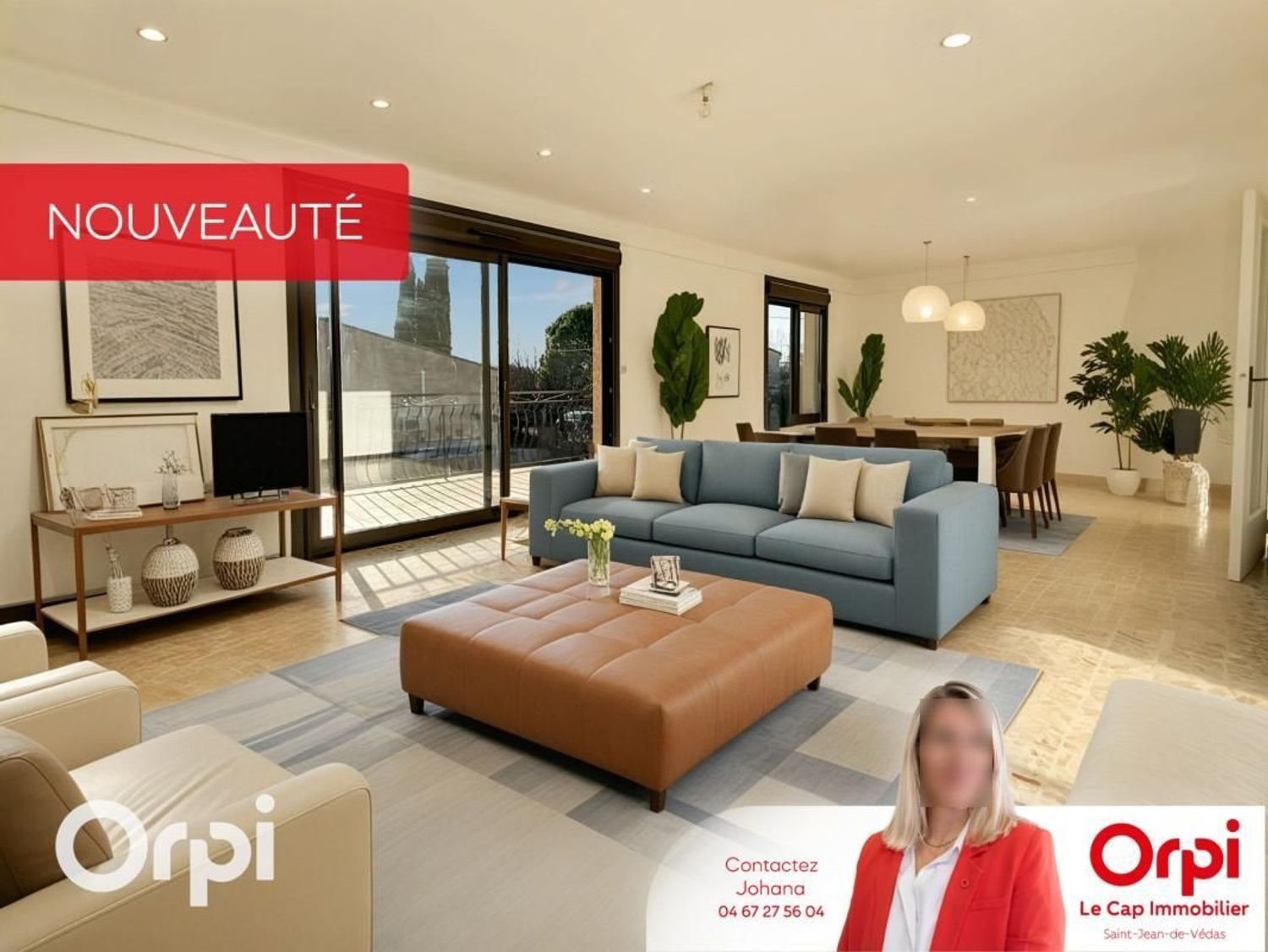Maison à vendre, 175m², Saint-Jean-de-Védas