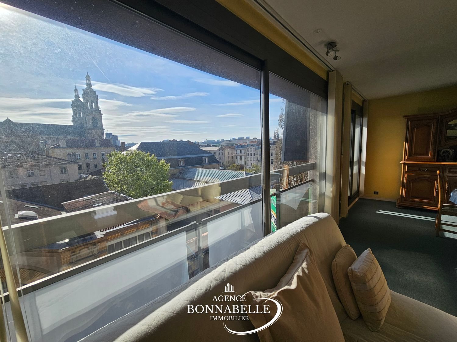 Appartement à vendre, 83m², Nancy