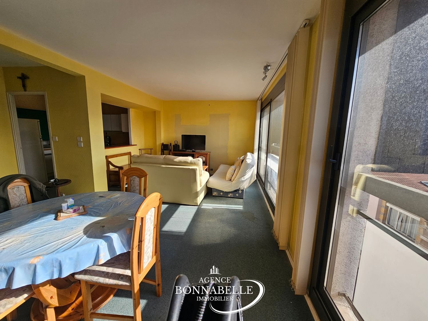 Appartement à vendre, 83m², Nancy