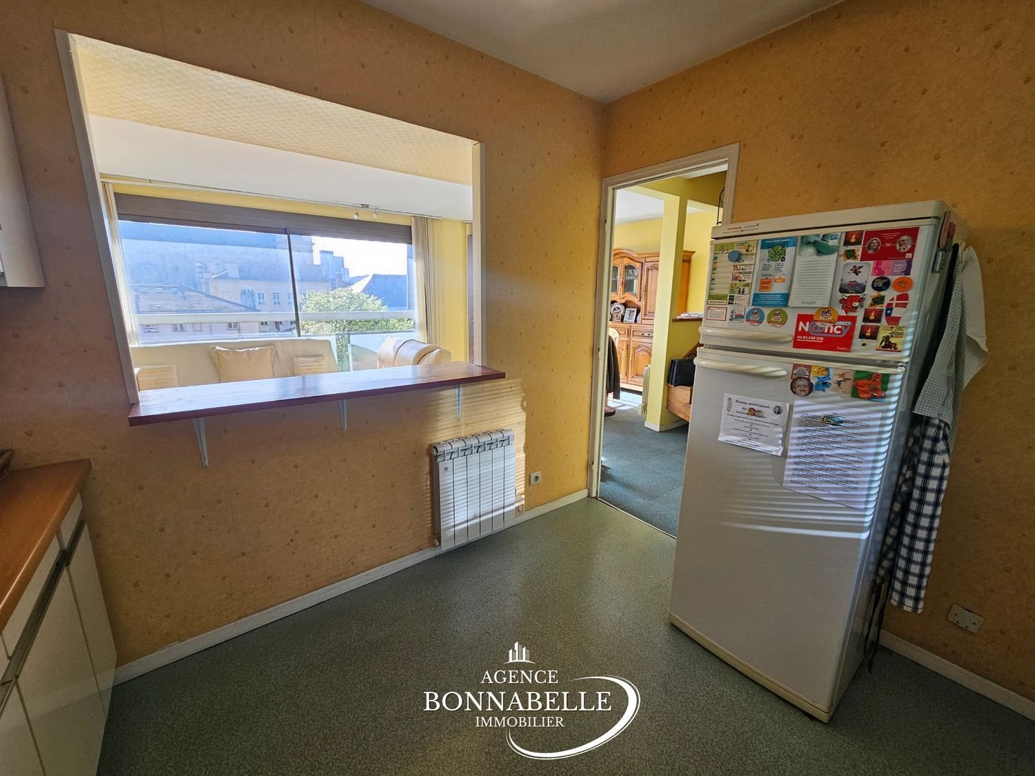 Appartement à vendre, 83m², Nancy
