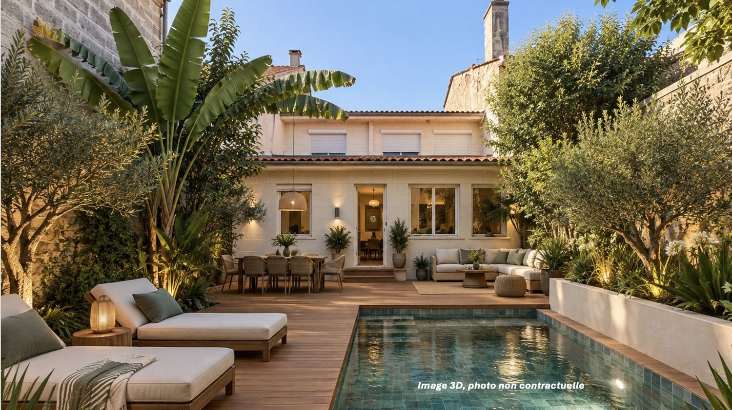 Maison à vendre, 160m², Bègles