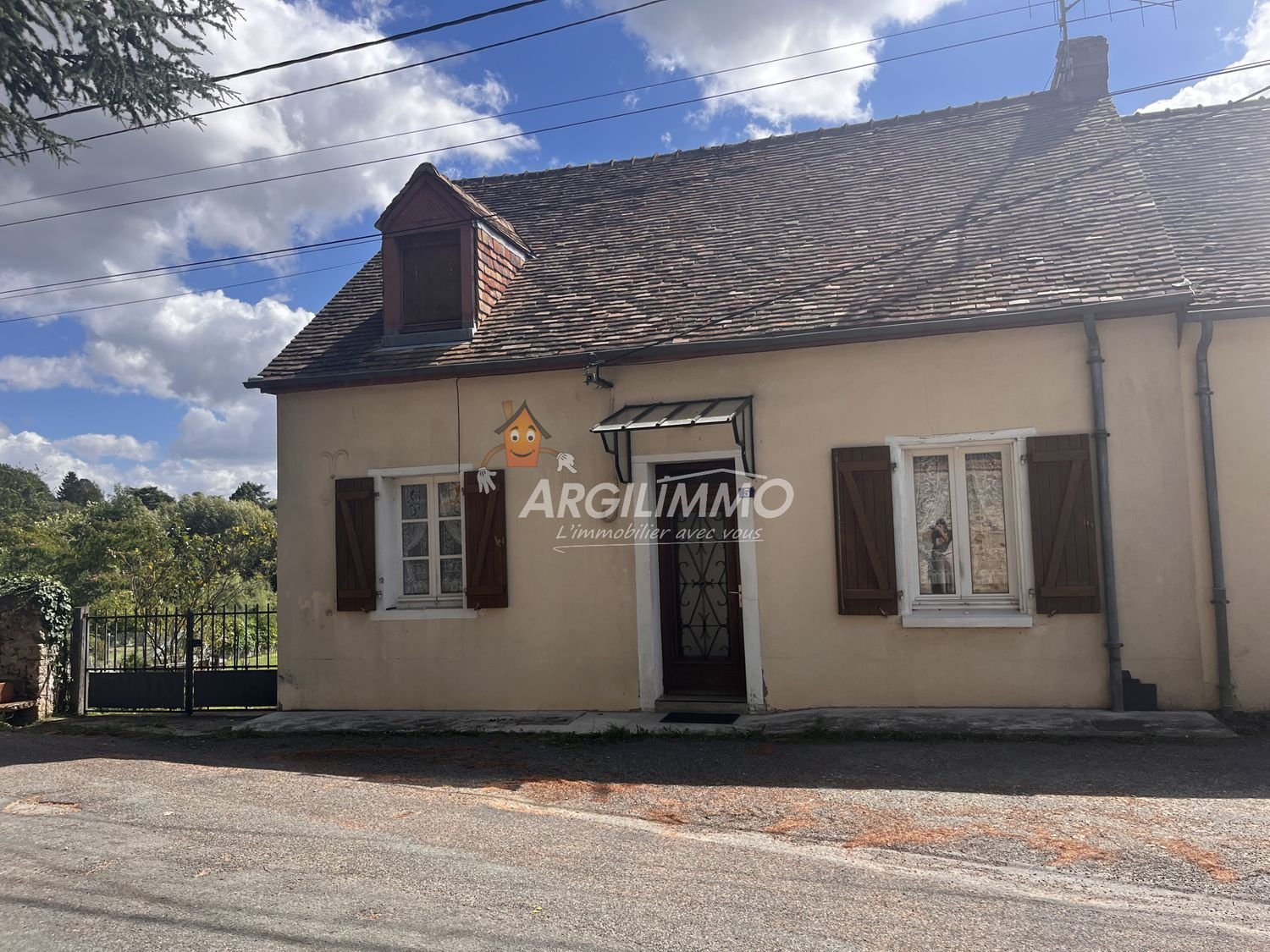 Maison à vendre, 75m², Bouloire