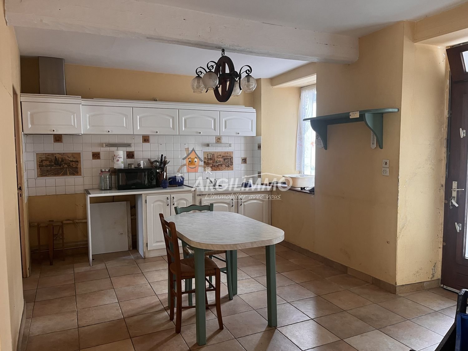Maison à vendre, 75m², Bouloire