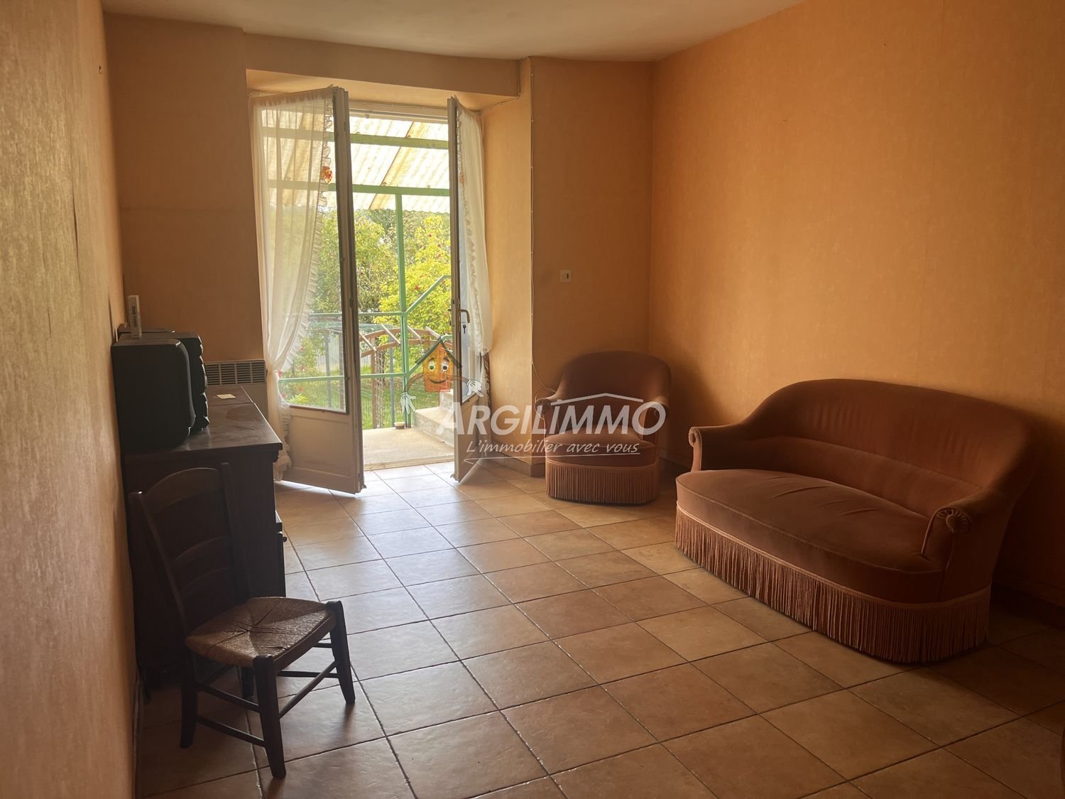 Maison à vendre, 75m², Bouloire