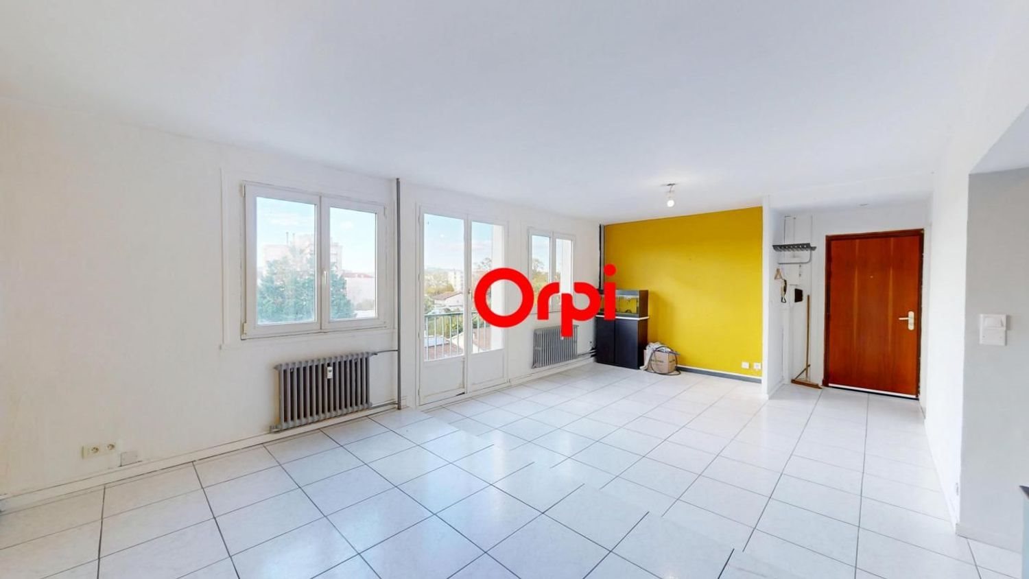 Appartement à vendre, 77m², Vaulx-en-Velin