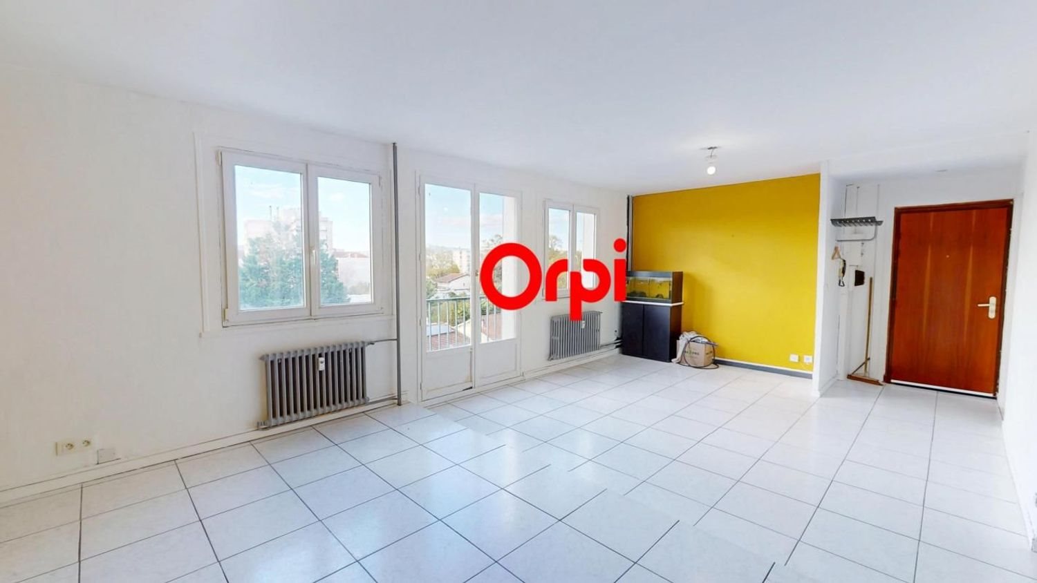 Appartement à vendre, 77m², Vaulx-en-Velin