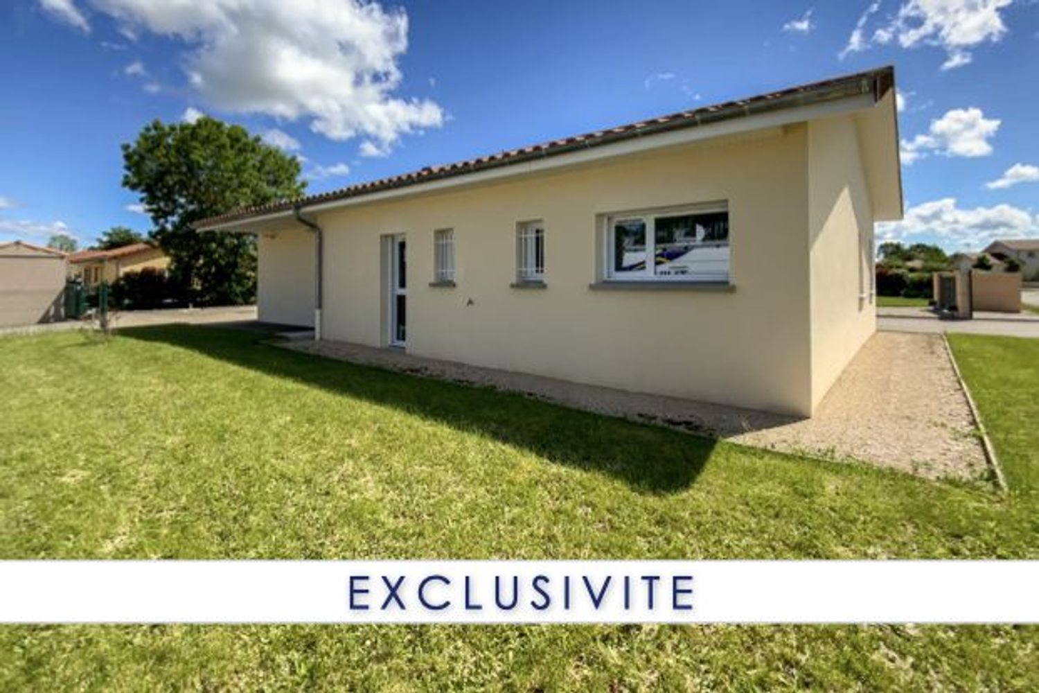 Maison à vendre, 108m², Polliat