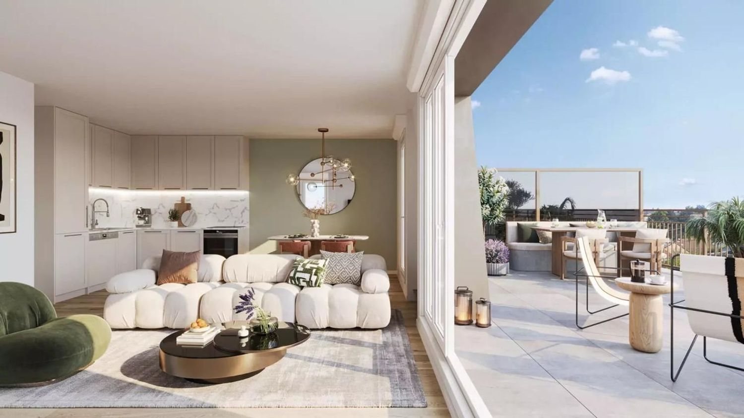 Appartement à vendre, 116m², Juvisy-sur-Orge