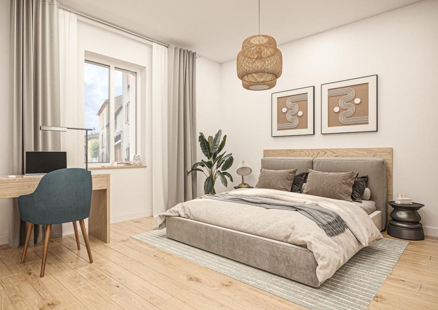 Maison à vendre, 100m², Orcet