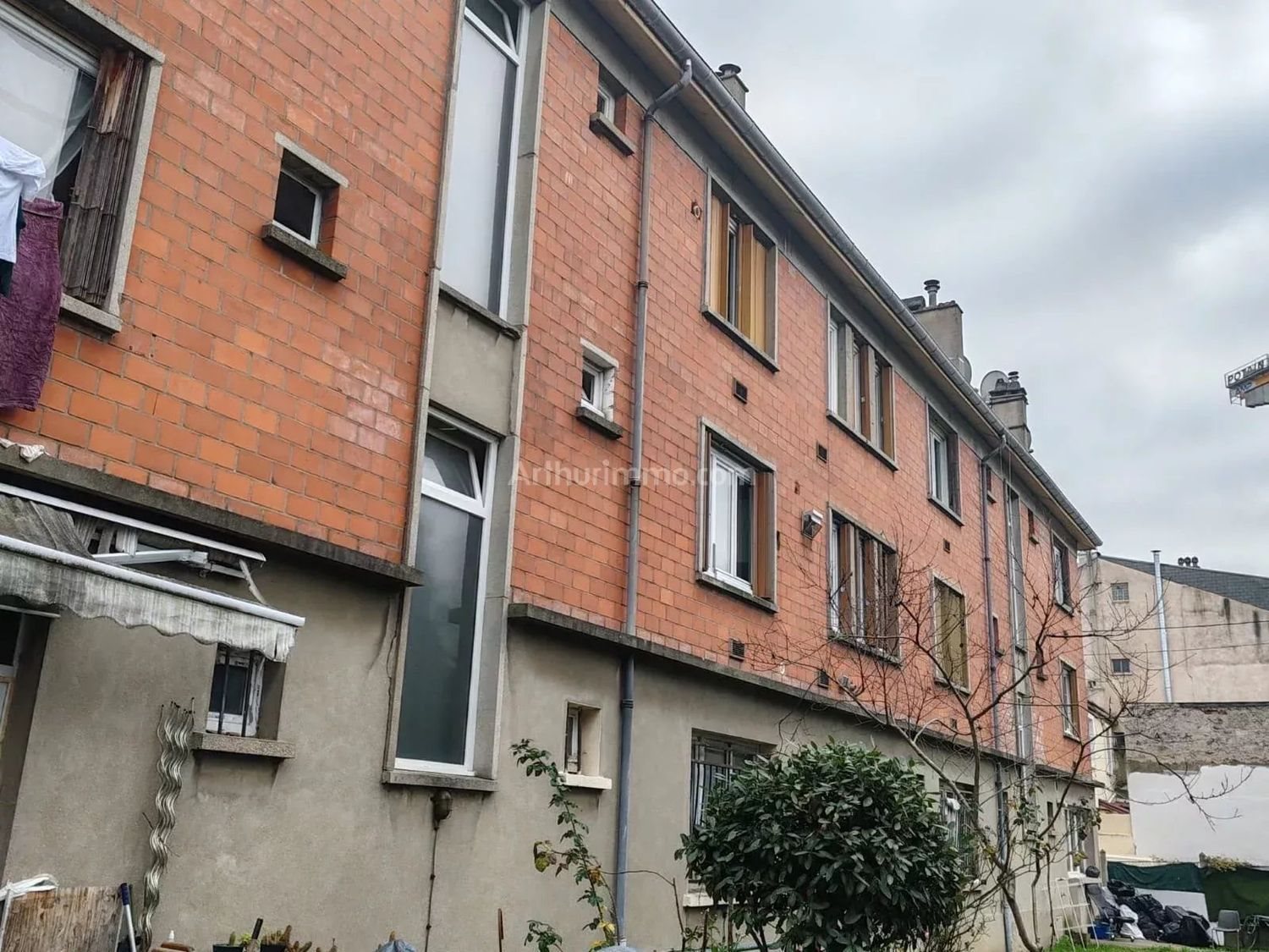 Appartement à vendre, 34m², Villeneuve-Saint-Georges