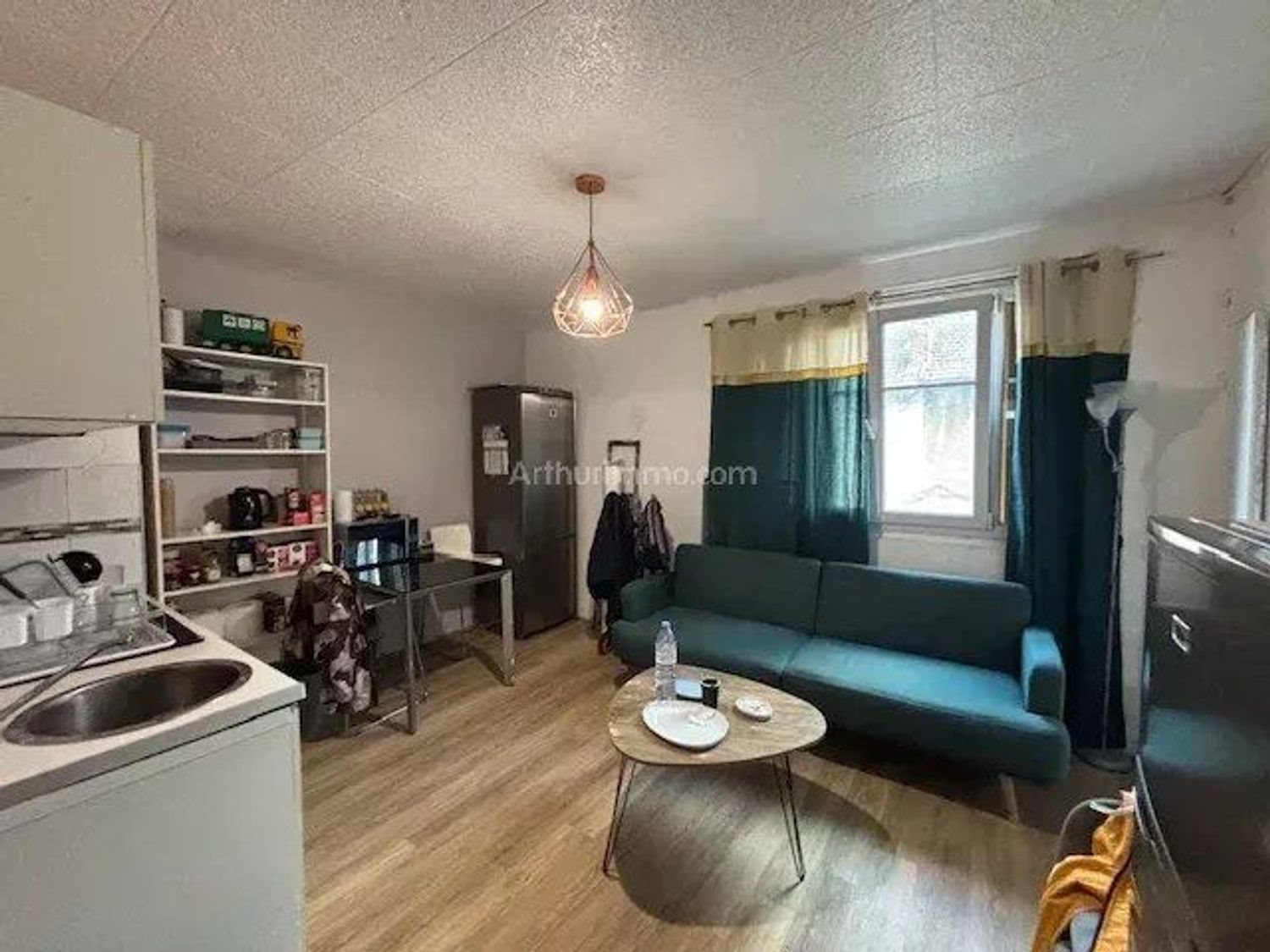 Appartement à vendre, 34m², Villeneuve-Saint-Georges