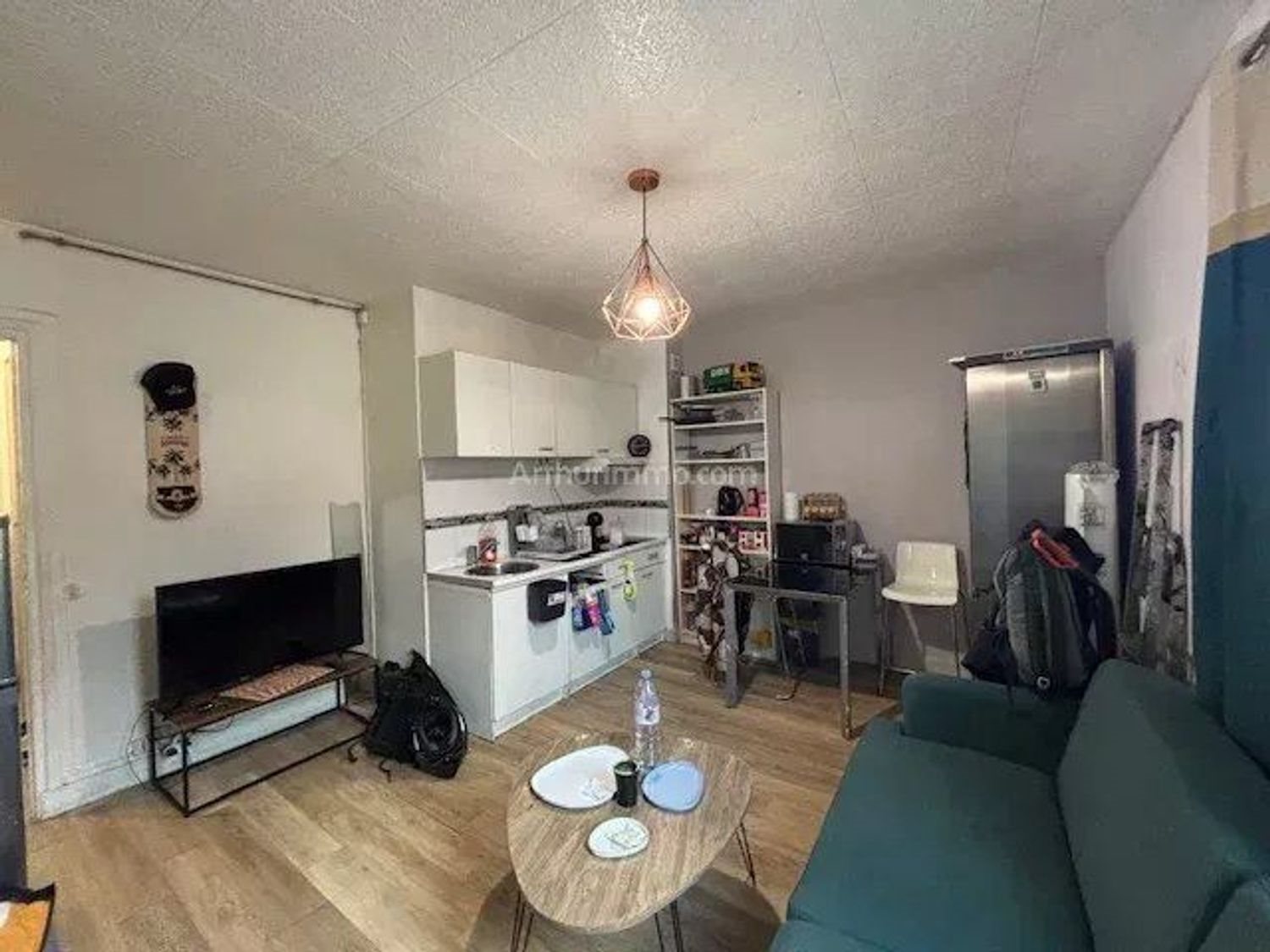 Appartement à vendre, 34m², Villeneuve-Saint-Georges