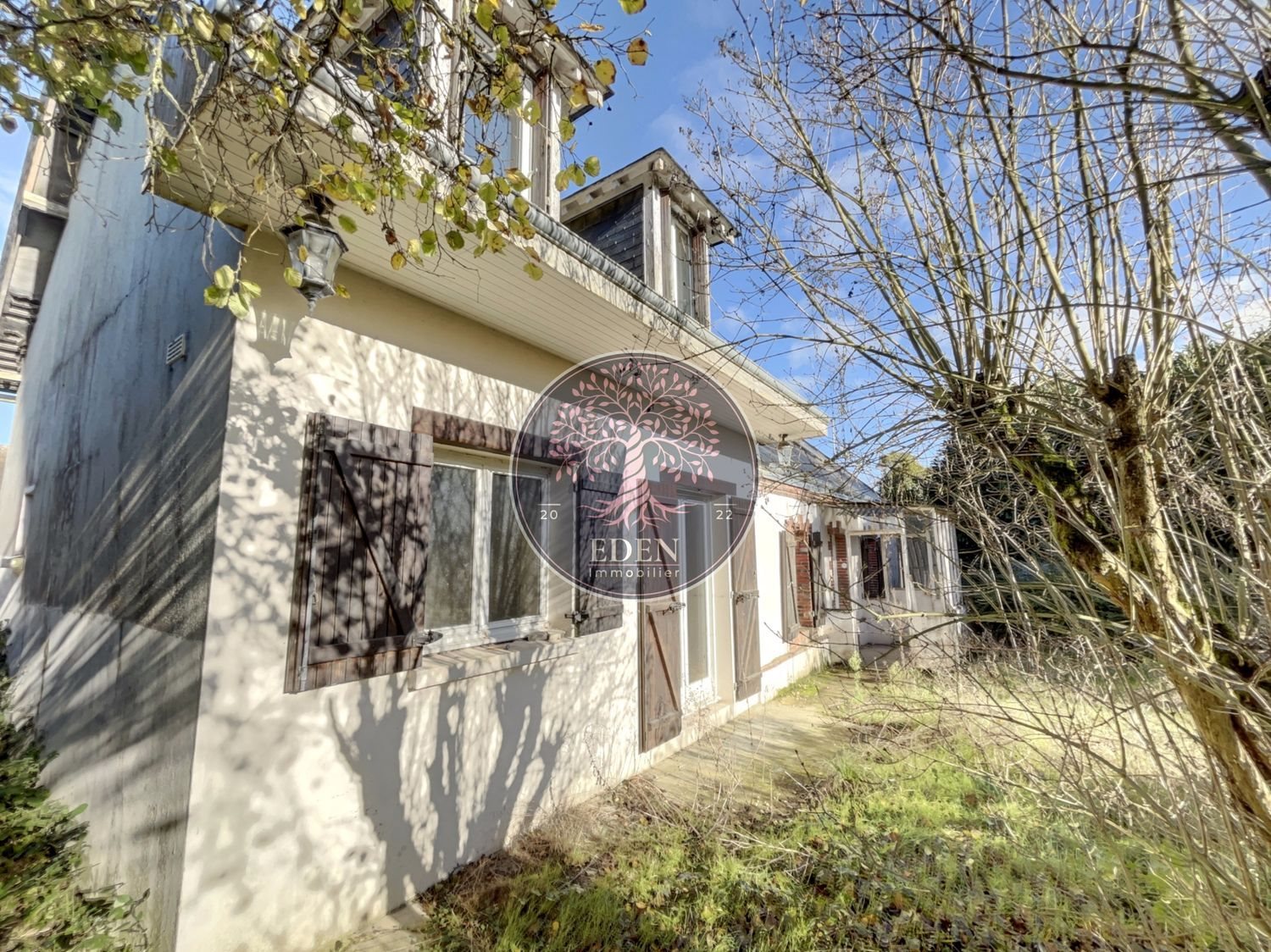 Maison à vendre, 108m², Tréon