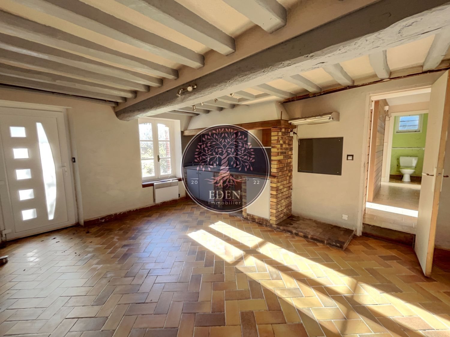 Maison à vendre, 108m², Tréon