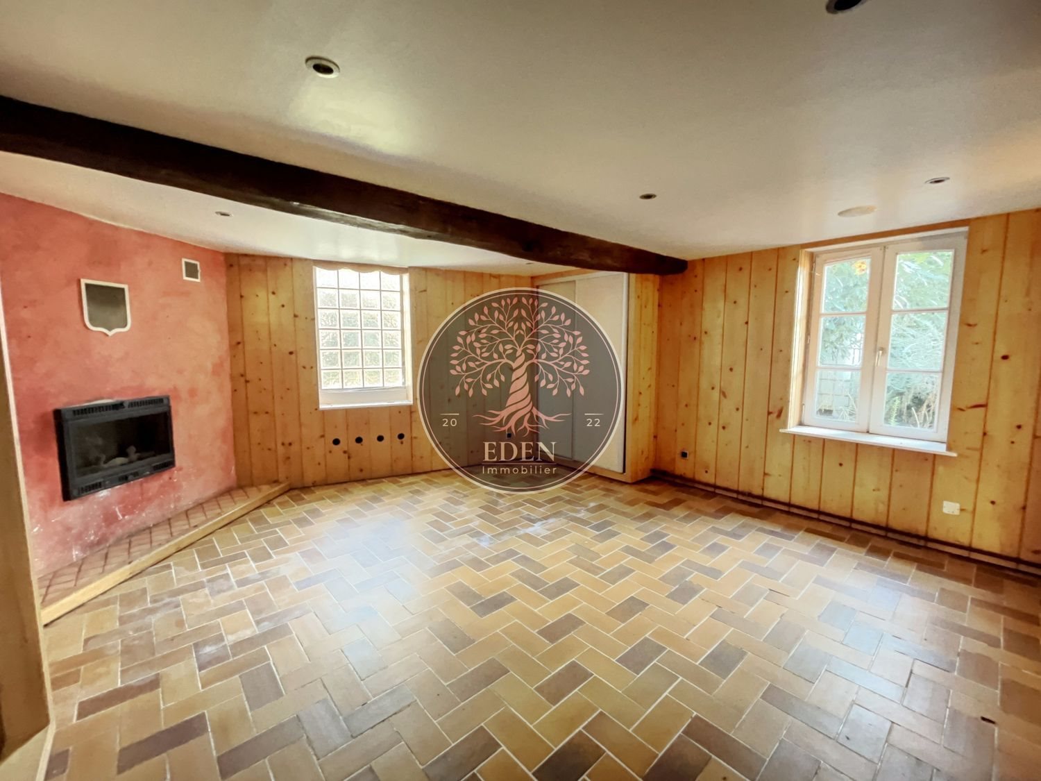 Maison à vendre, 108m², Tréon
