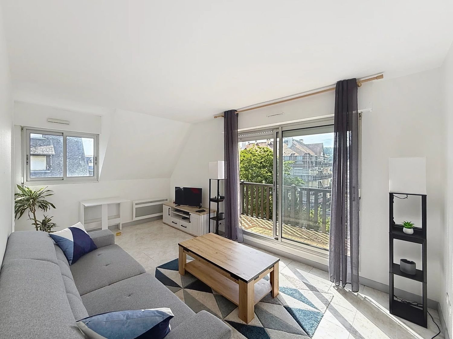 Appartement à vendre, 22m², Deauville