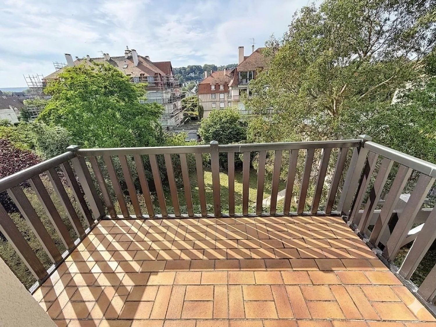 Appartement à vendre, 22m², Deauville