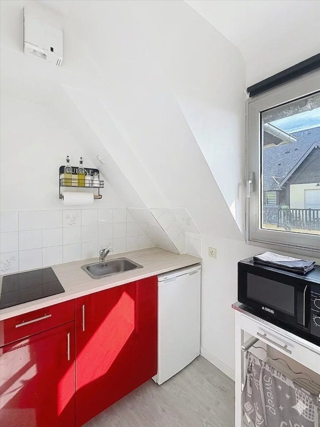Appartement à vendre, 22m², Deauville