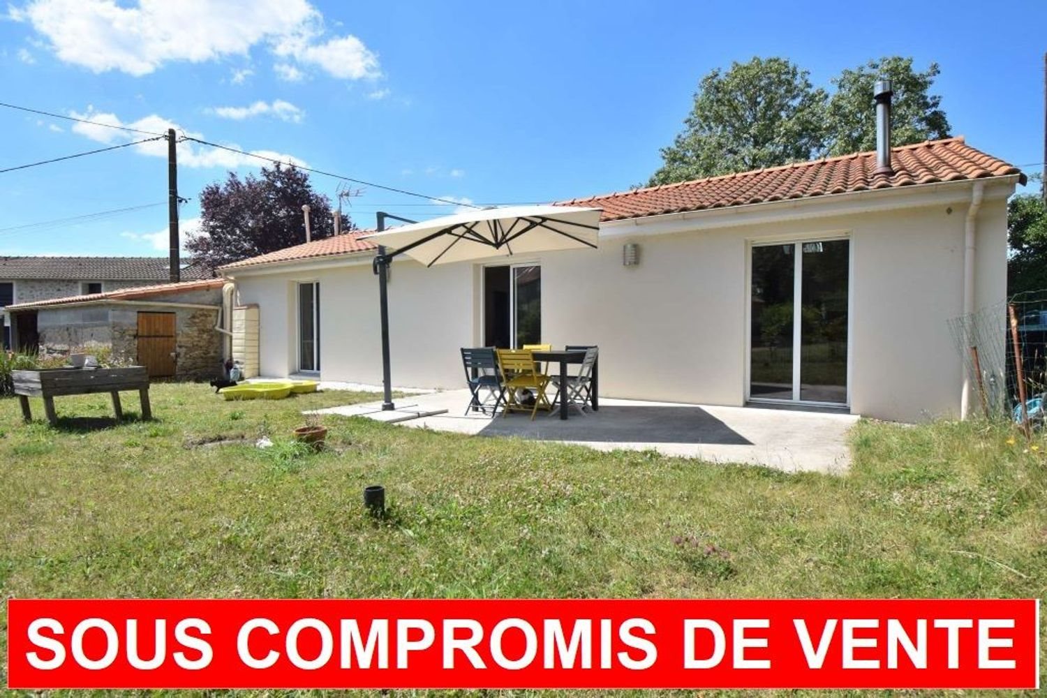 Maison à vendre, 82m², Le Bignon