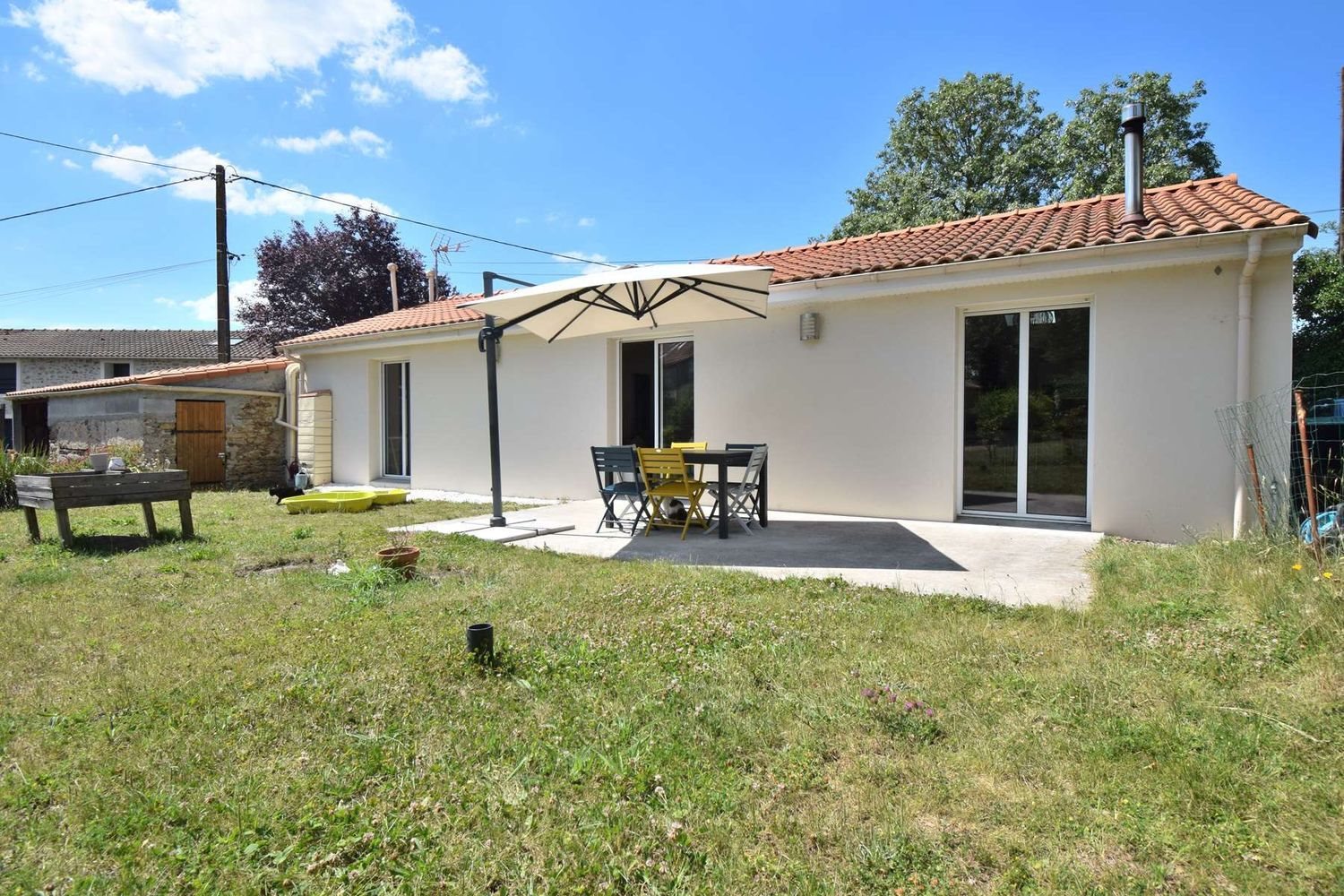 Maison à vendre, 82m², Le Bignon