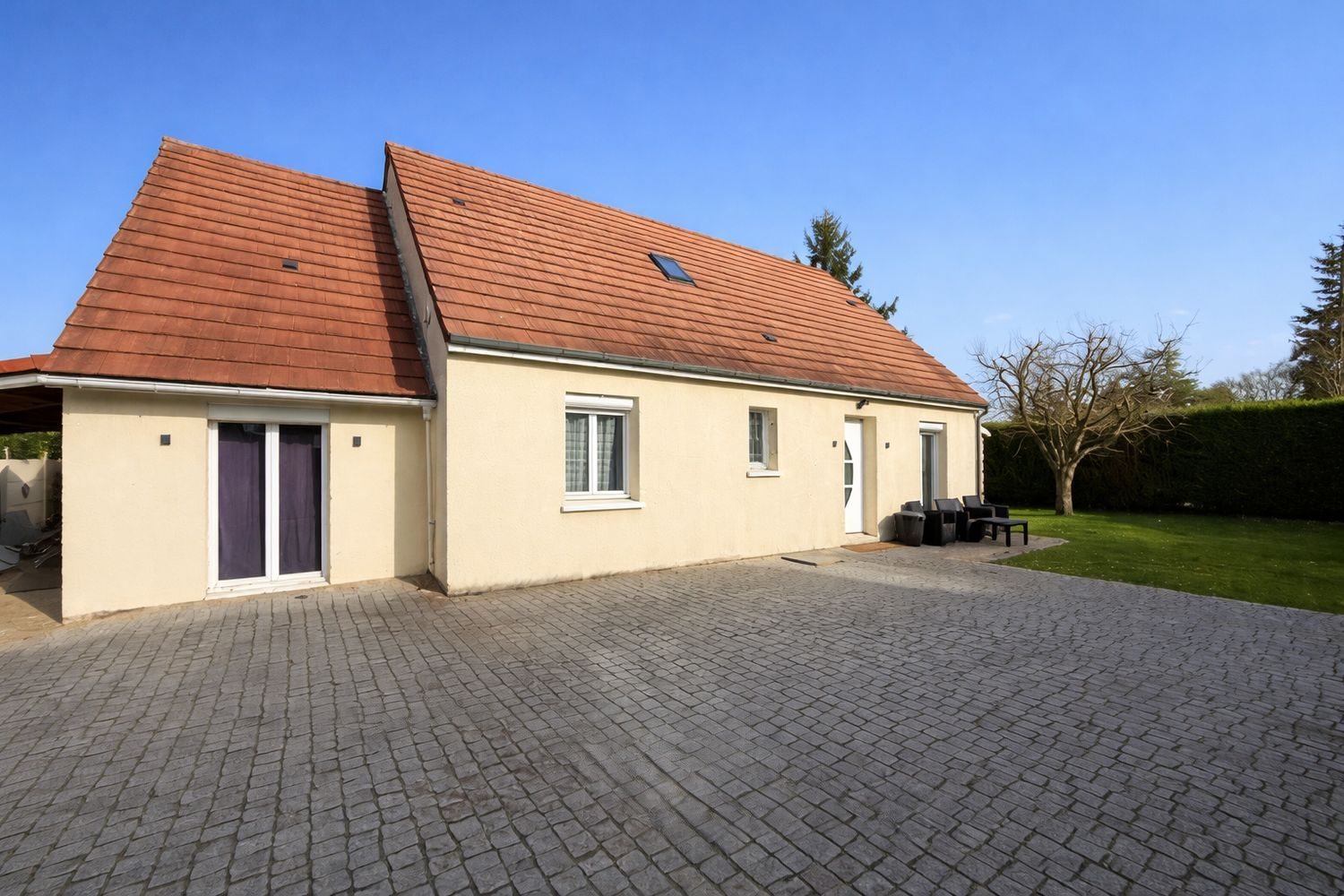 Maison à vendre, 135m², Vernouillet