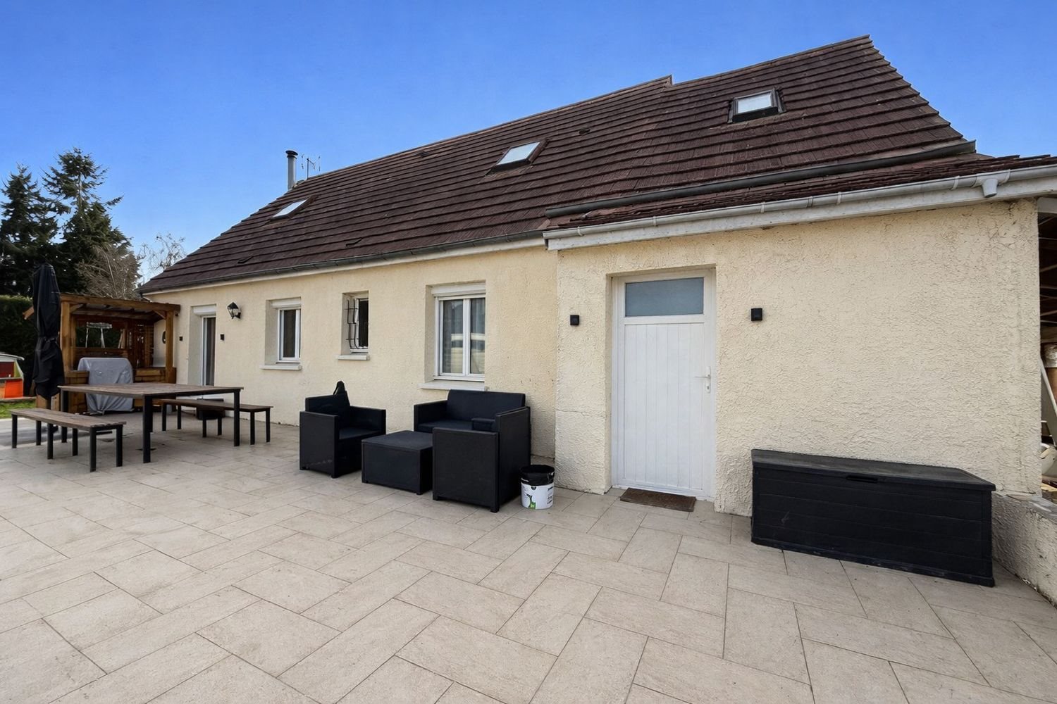 Maison à vendre, 135m², Vernouillet