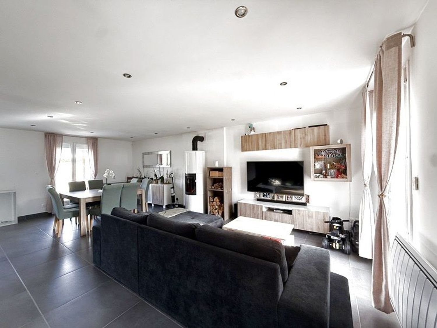 Maison à vendre, 135m², Vernouillet