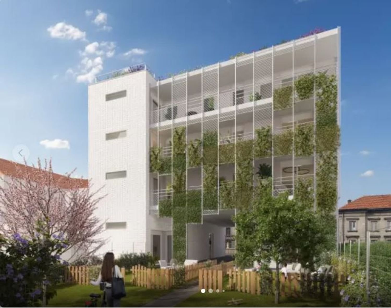 Appartement à vendre, 84m², Montreuil
