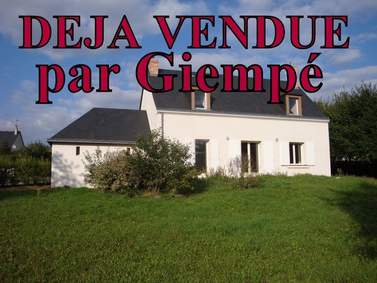 Maison à vendre, 113m², Jarzé