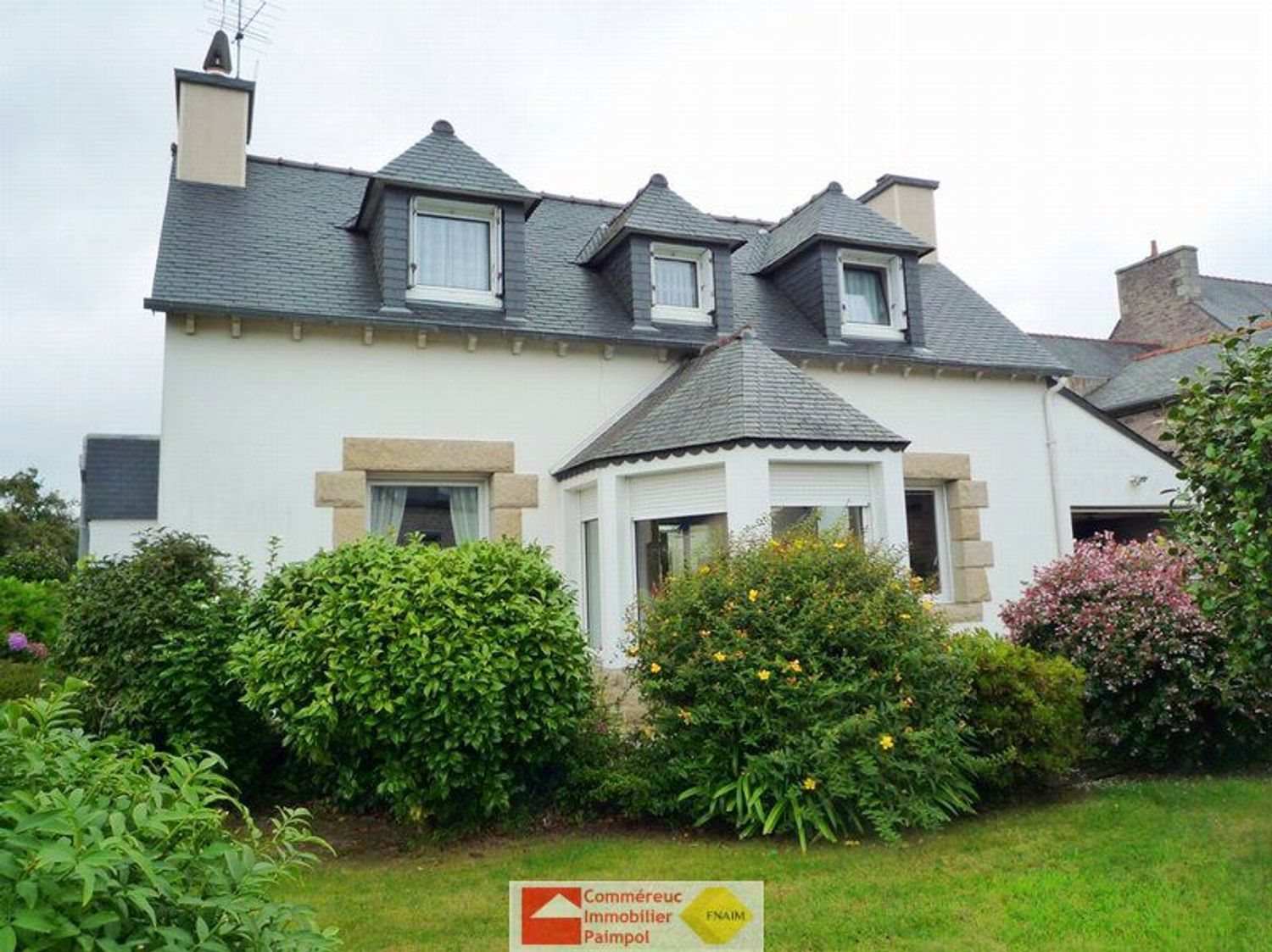 Maison à vendre, 100m², Pléhédel