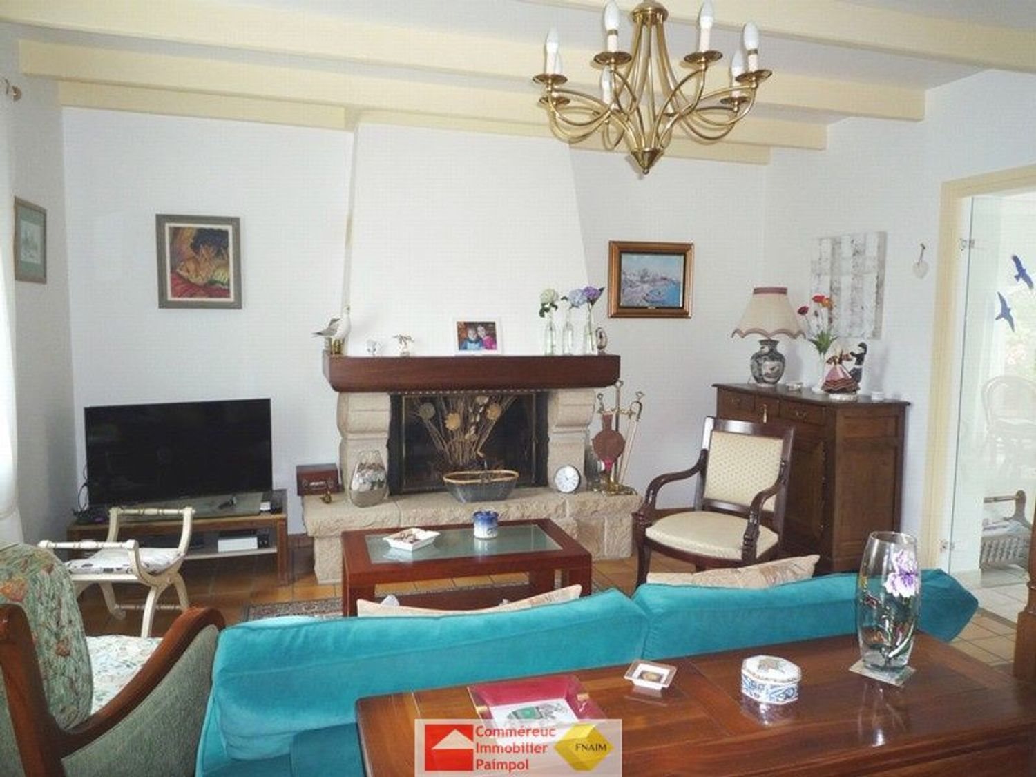 Maison à vendre, 100m², Pléhédel