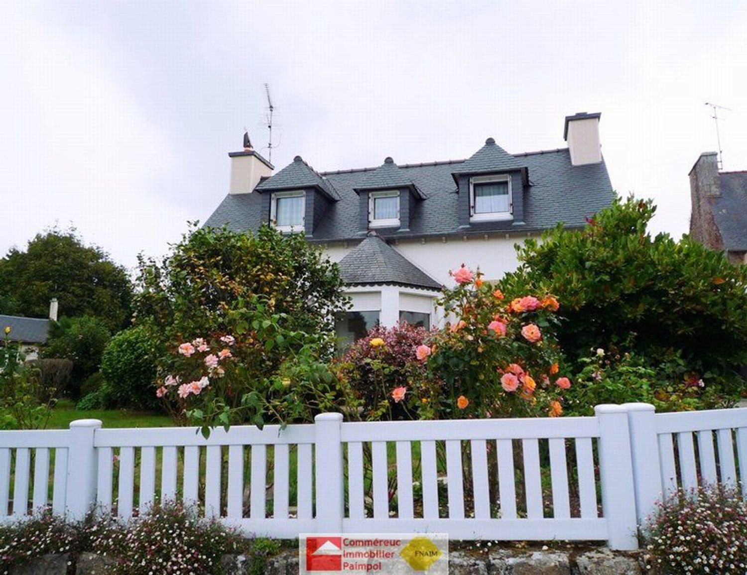 Maison à vendre, 100m², Pléhédel