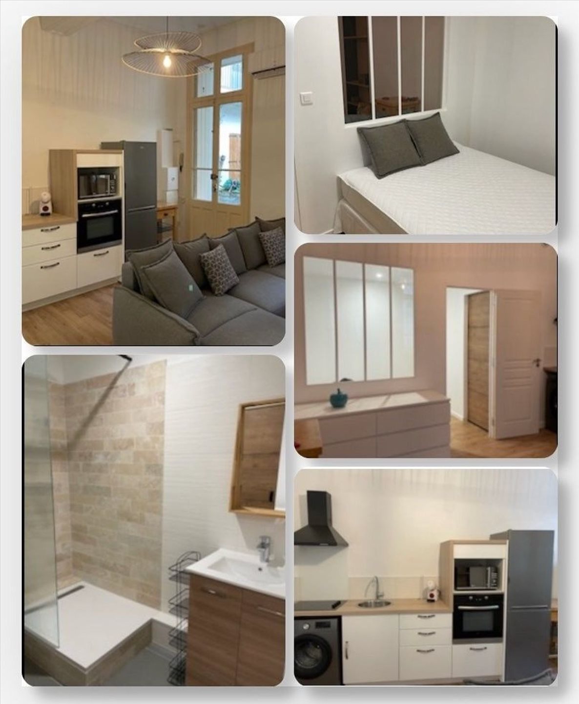 Appartement à vendre, 27m², Nîmes