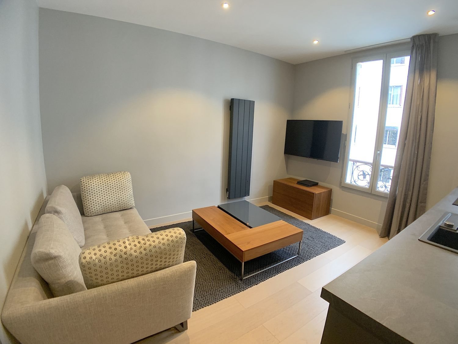 Appartement à vendre, 29m², Boulogne-Billancourt