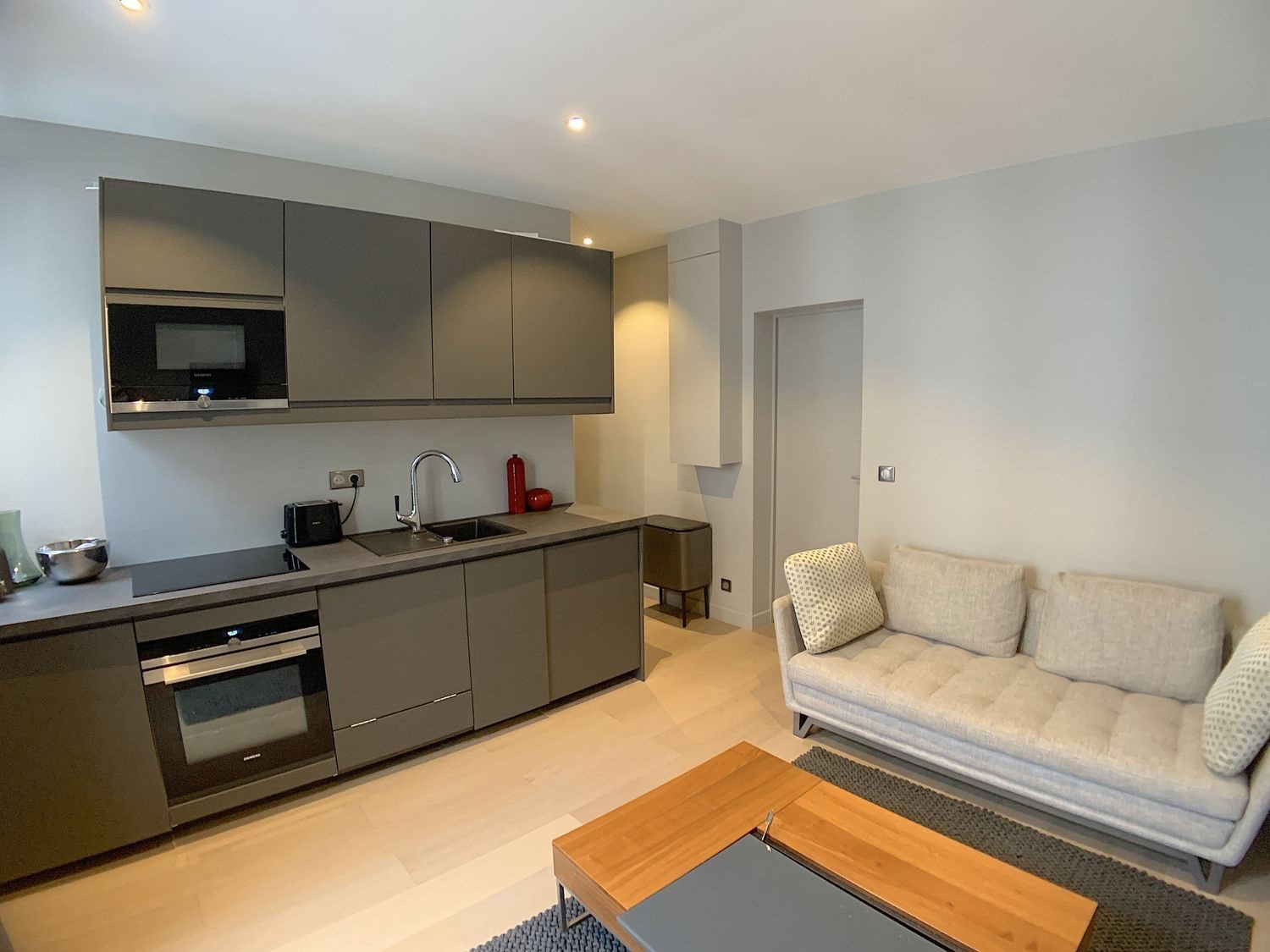 Appartement à vendre, 29m², Boulogne-Billancourt