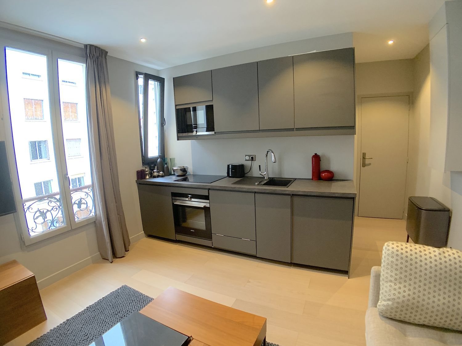 Appartement à vendre, 29m², Boulogne-Billancourt