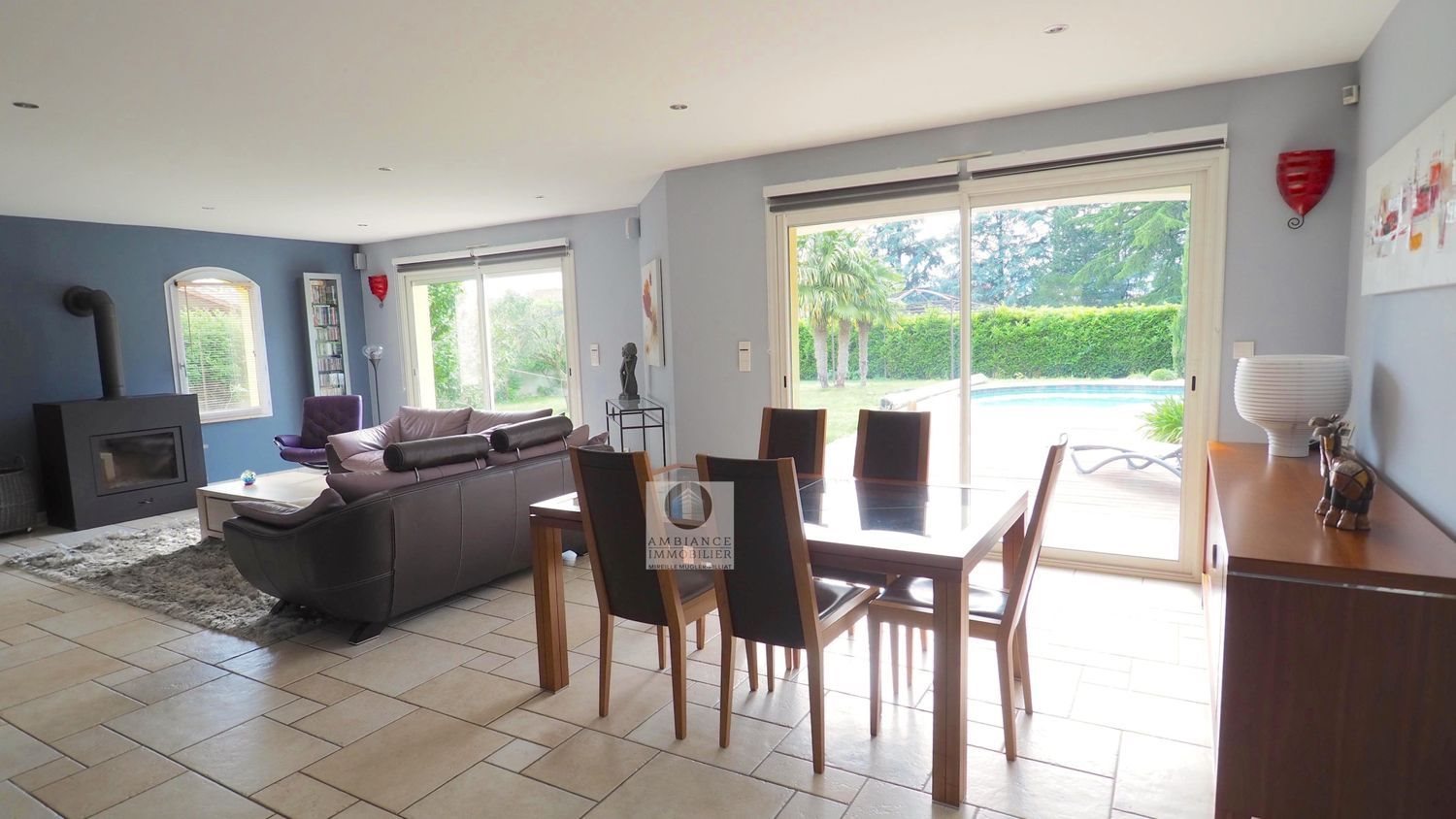 Maison à vendre, 163m², Bourg-lès-Valence