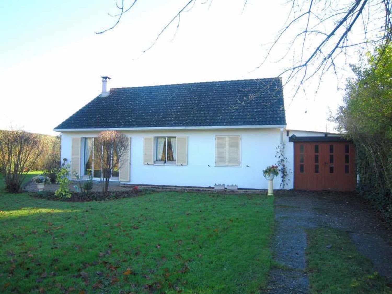 Maison à vendre, 90m², Abondant