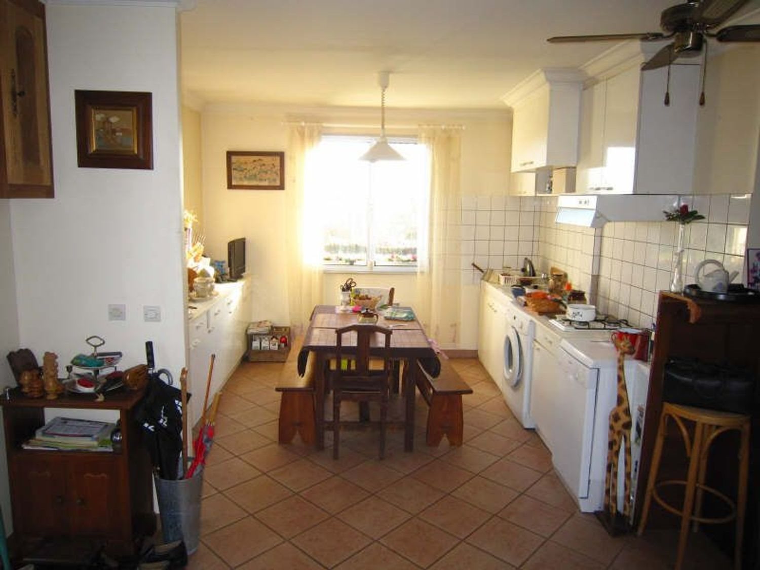 Maison à vendre, 90m², Abondant