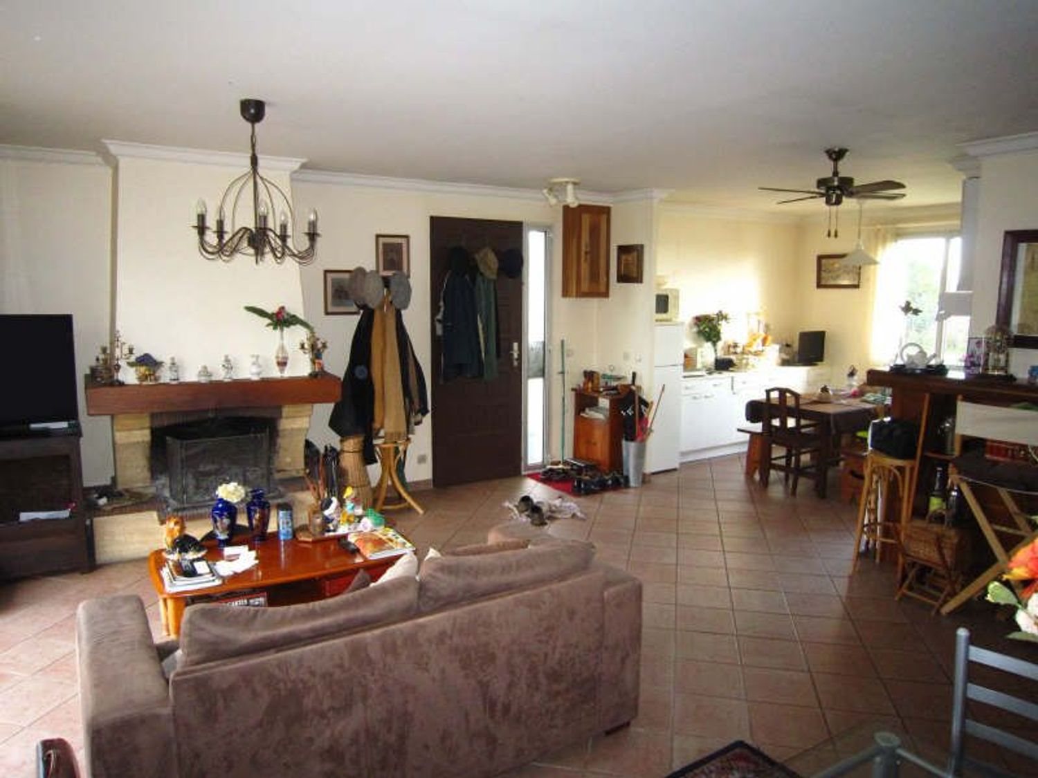 Maison à vendre, 90m², Abondant
