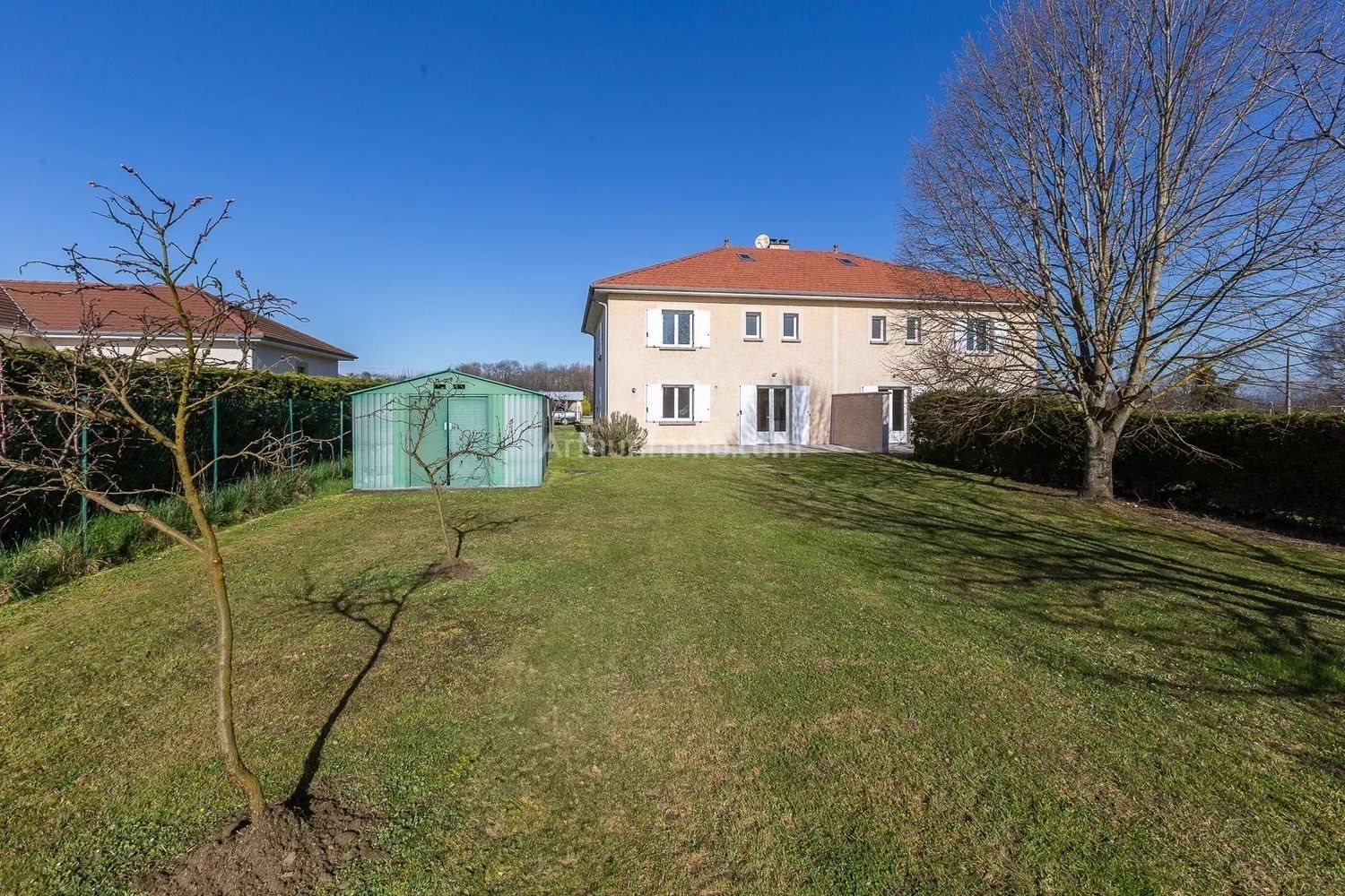 Maison à vendre, 134m², Saint-Sorlin-de-Morestel