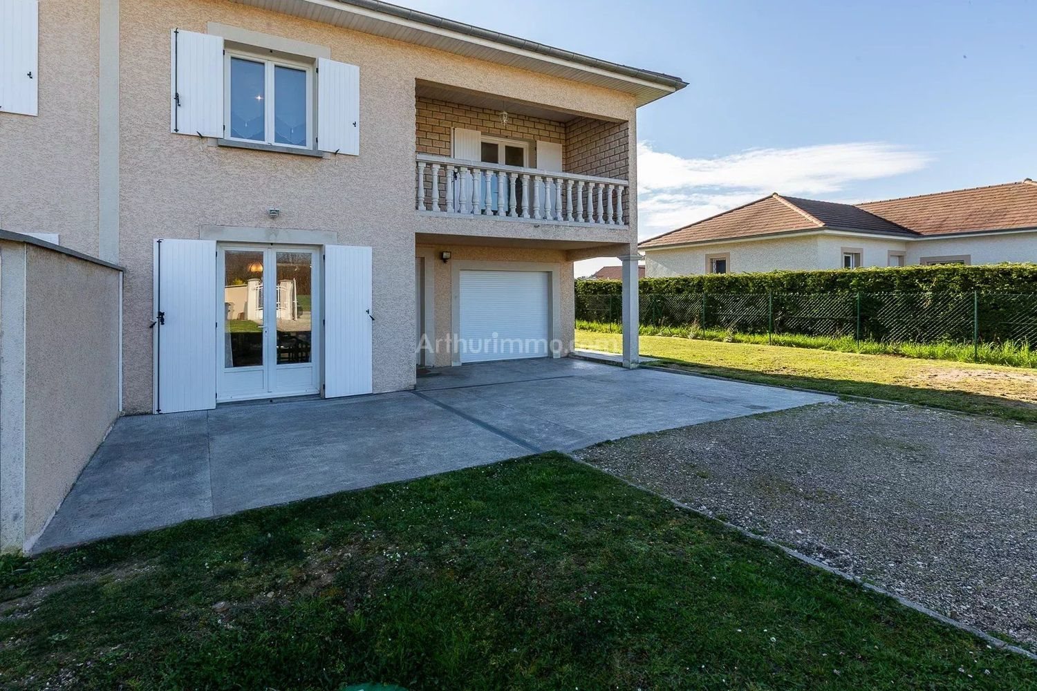 Maison à vendre, 134m², Saint-Sorlin-de-Morestel