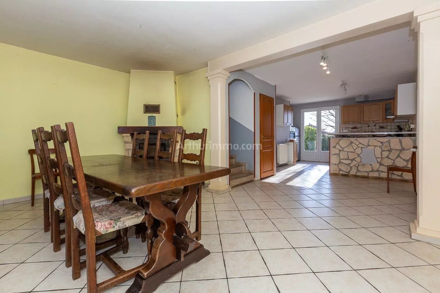 Maison à vendre, 134m², Saint-Sorlin-de-Morestel
