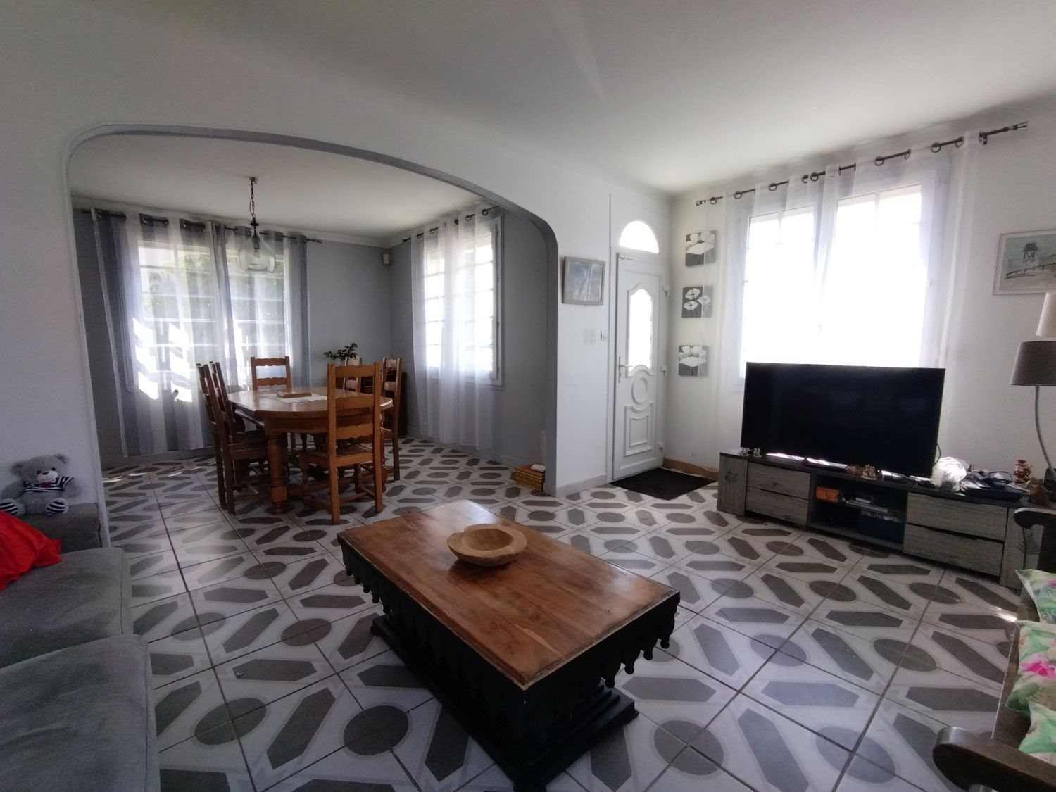 Maison à vendre, 90m², Saint-Michel-Chef-Chef
