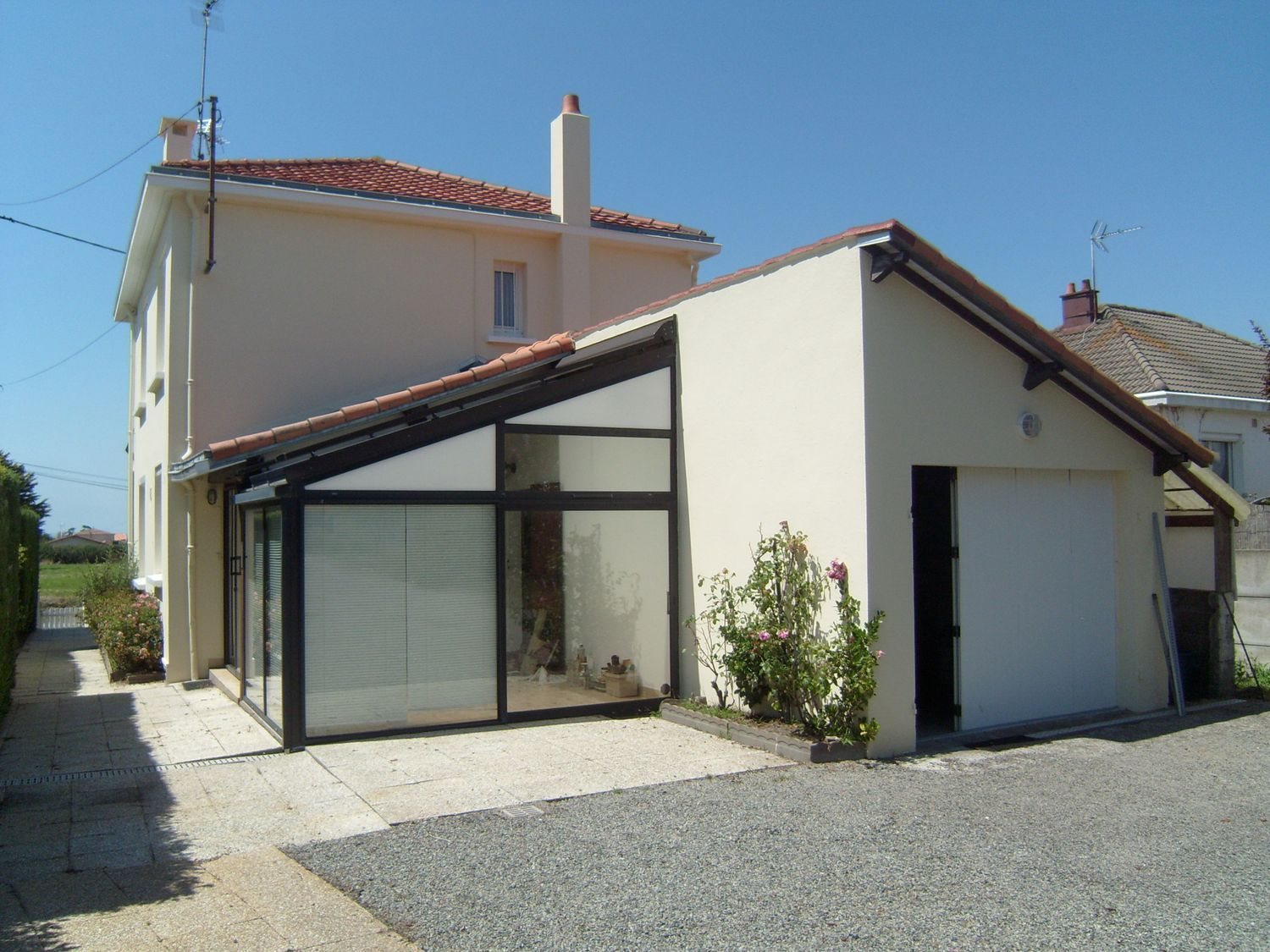 Maison à vendre, 90m², Saint-Michel-Chef-Chef